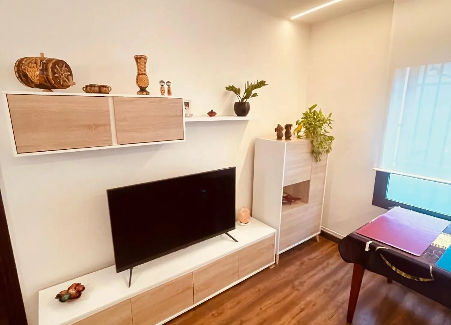 Homestay Acogedora Habitacion L'Hospitalet de Llobregat