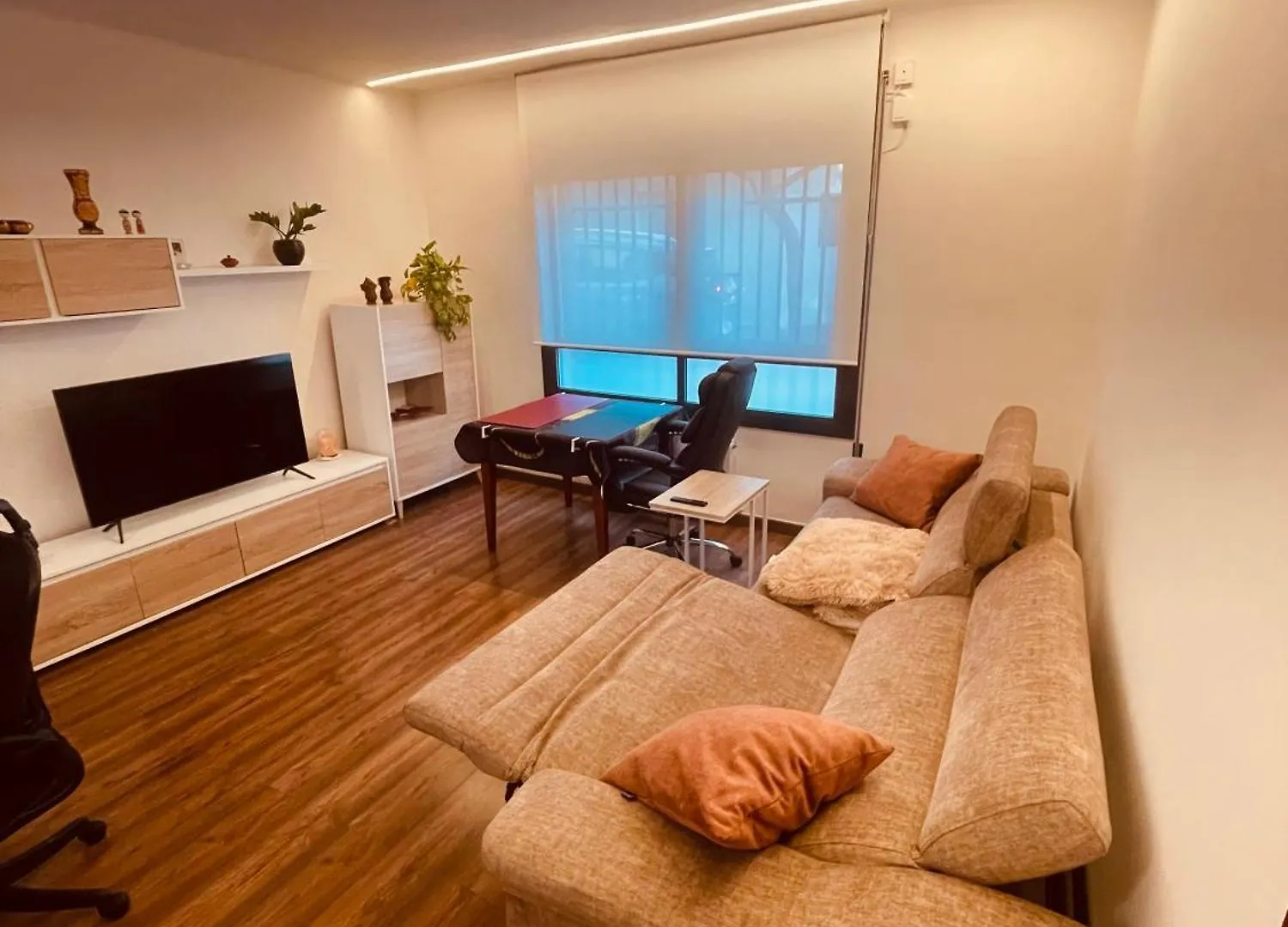 Acogedora Habitacion L'Hospitalet de Llobregat